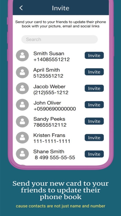 Hey-Hello - Discover People screenshot-5