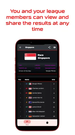 Game screenshot Formula Game Companion apk