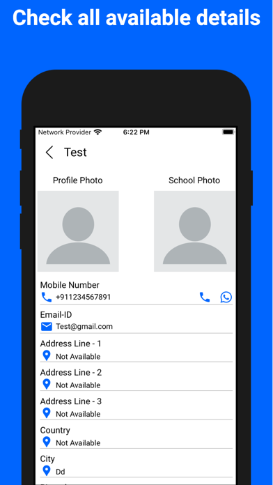 MPS Global Business Group Screenshot