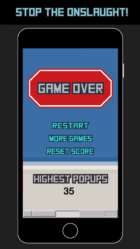 #5. PopUp Blockers (iOS) 由: Ranz Ursal