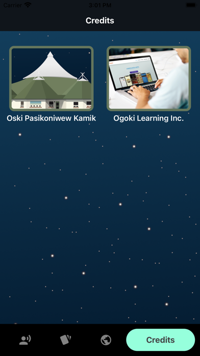 Oski Pasikoniwew Kamik Screenshot
