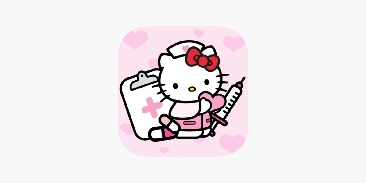 Hello Kitty: Kids Doctor in Hospital::Appstore for Android