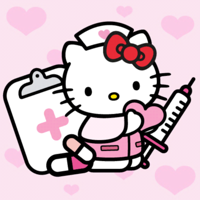 Hello Kitty Hospital games