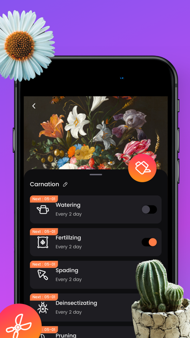 Flowers Talk - Live Video Chat Screenshot