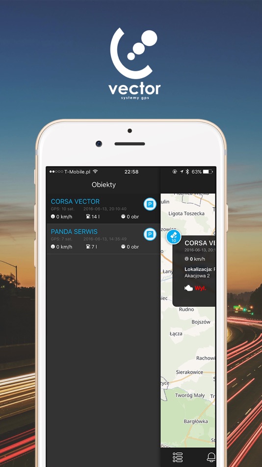 #5. Vector Mobile GPS (iOS) By: Miroslaw Sliwa