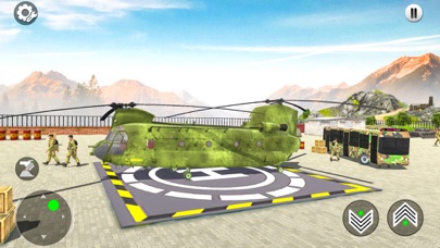 Special Force Cargo Transpoter Screenshot