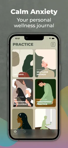 Game screenshot My Dear: Mental health journal mod apk