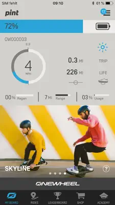 onWheel STG 2