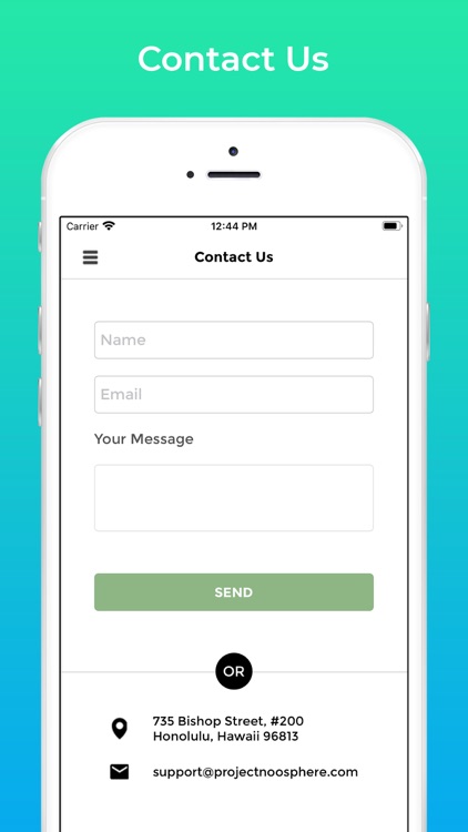 Project Noosphere screenshot-9