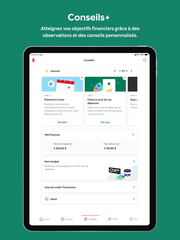 Screenshot #6 pour Banque Scotia