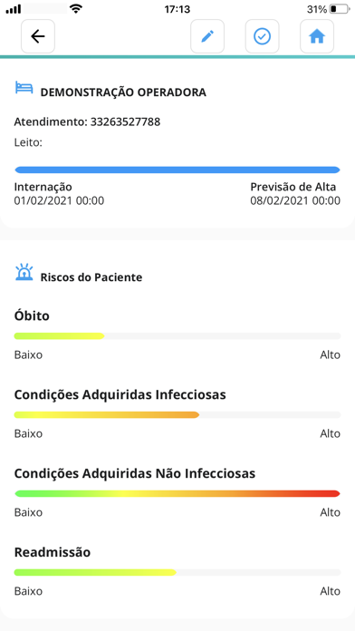 Bel - Bem Estar e Longevidade Screenshot