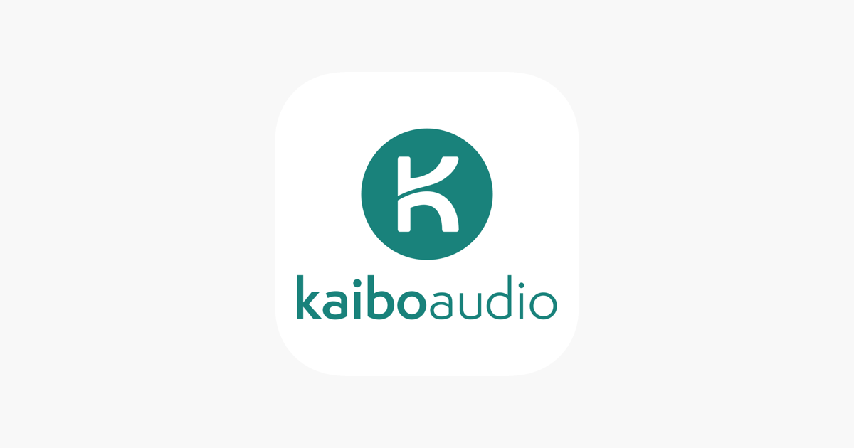 ‎KaiboAudio on the App Store