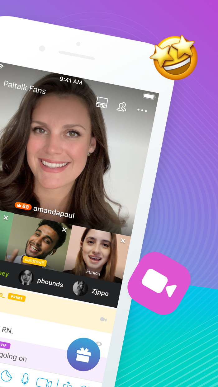 Paltalk Chat with Strangers