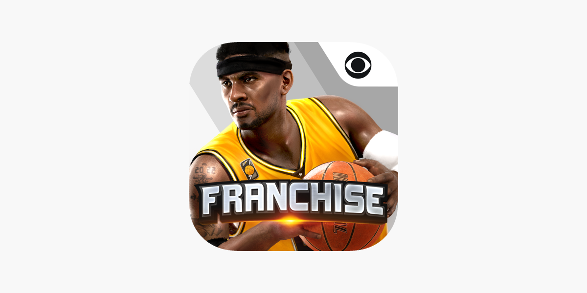 CBS Franchise Basketball 2022 on the App Store