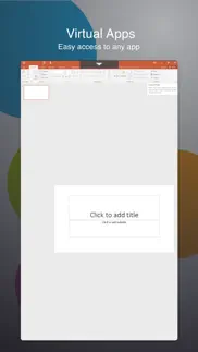 citrix workspace iphone screenshot 3