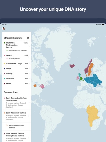 Ancestry: Family History & DNAのおすすめ画像2