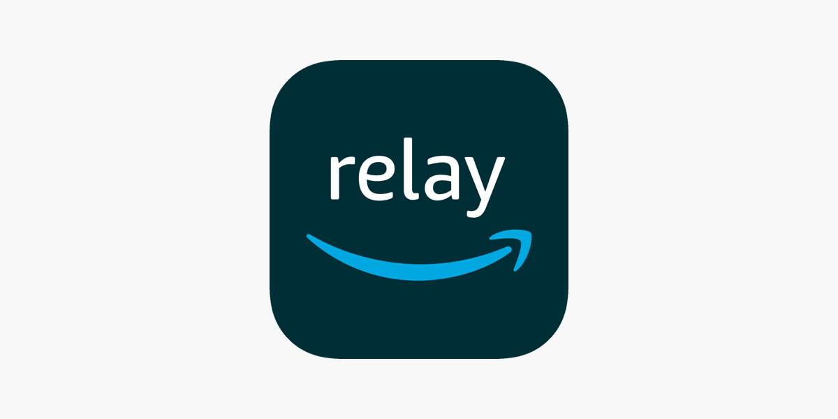 Amazon Relay on the App Store