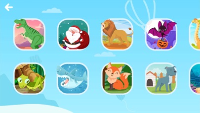 Yamo Coloring for Baby & Kids Screenshot