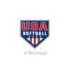 USA Softball of Mississippi icon