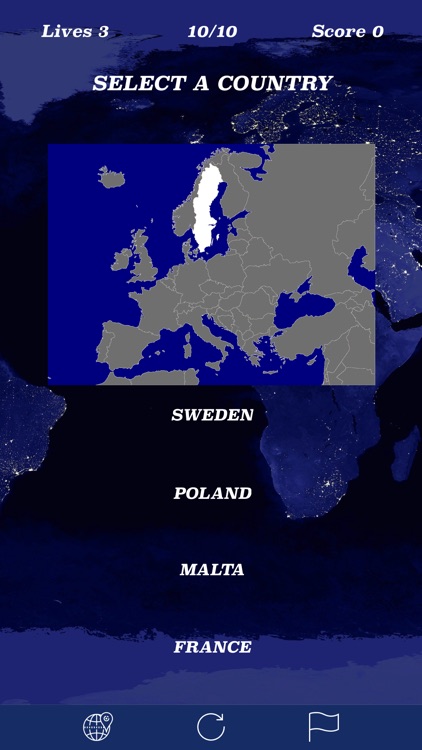 GEurope screenshot-5