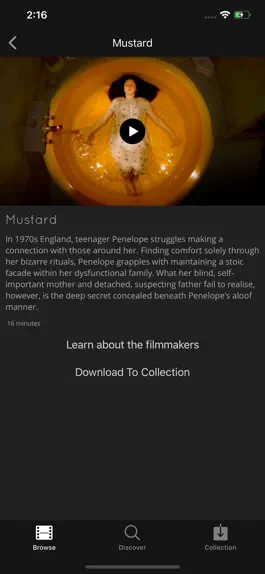 Game screenshot Snoovies: Snack Movies apk