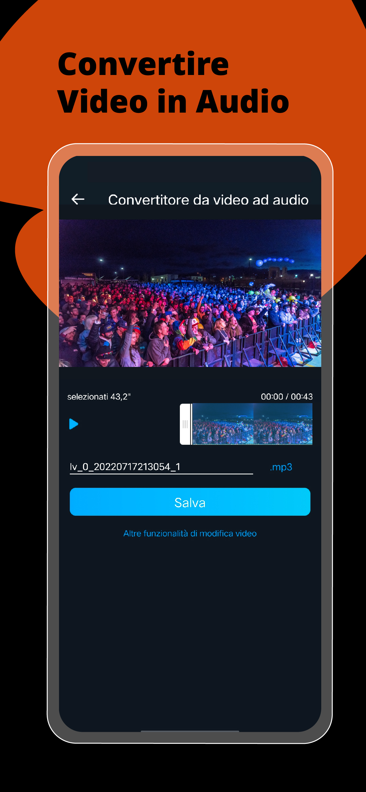 Tagliare Musica & Taglia Audio
