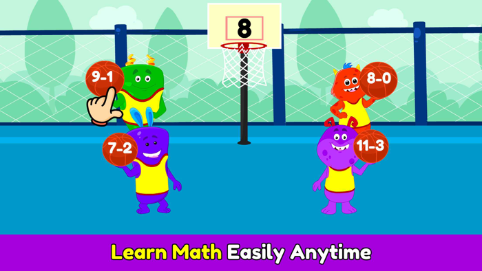 Addition Subtraction for Kids