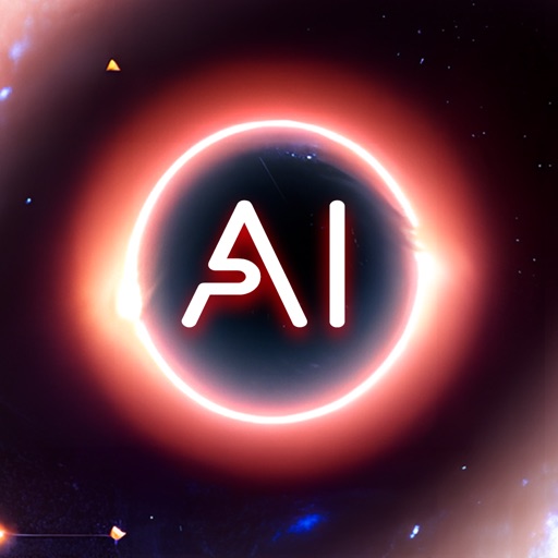 AI Art Generator - Portal icon
