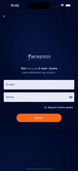 Game screenshot Facepass Pessoal apk
