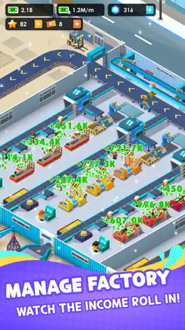 Game screenshot Seafood Inc apk