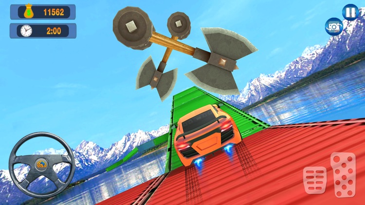 Super Ramp Car Driving 2024