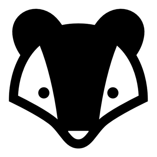 Badger Stickers