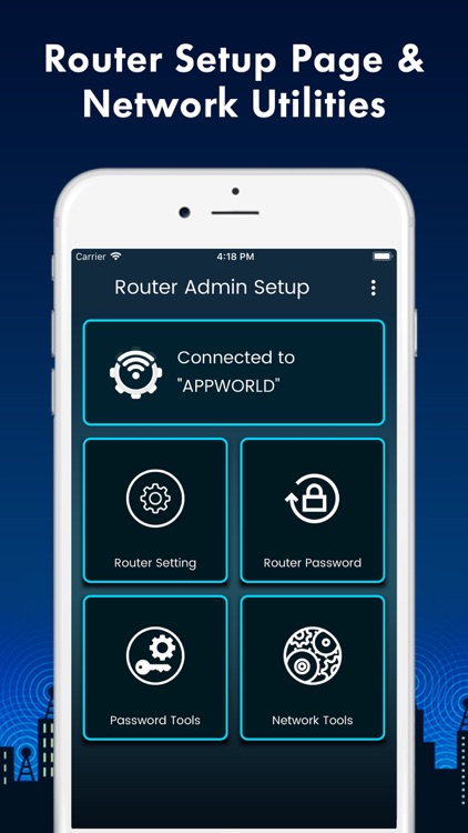 Router Admin Setup