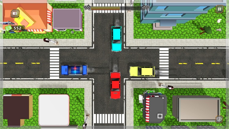 Crazy Traffic Parking Jam 3D