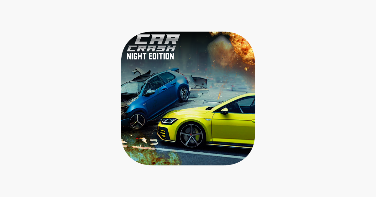 Crash of Cars on the App Store