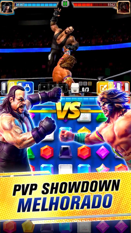 WWE Champions screenshot 5