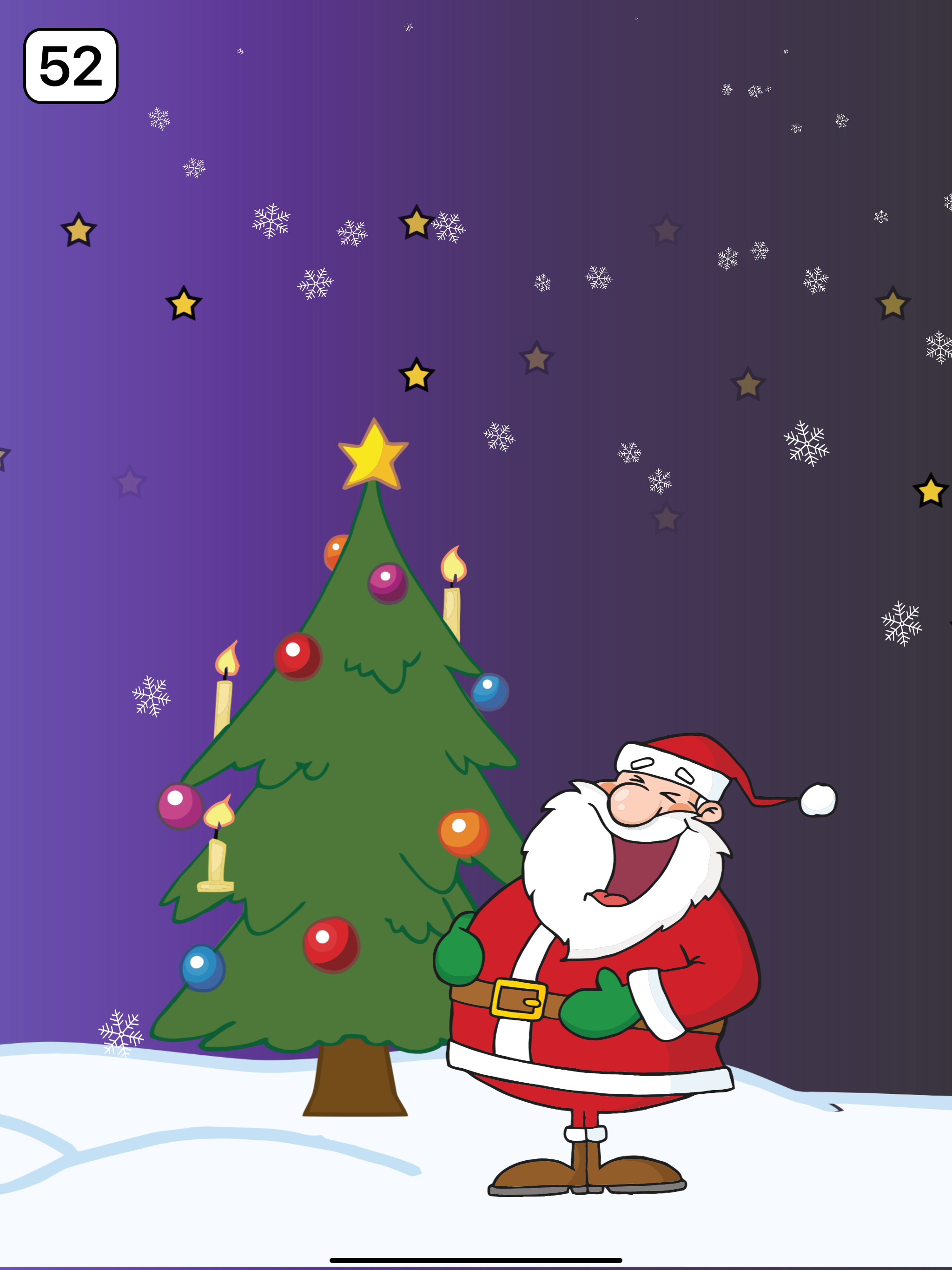 Days to Christmas screenshot 8