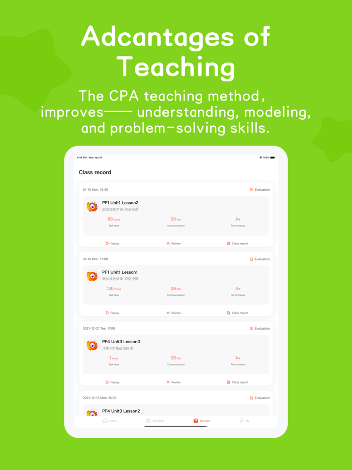 Palfish Singapore Math