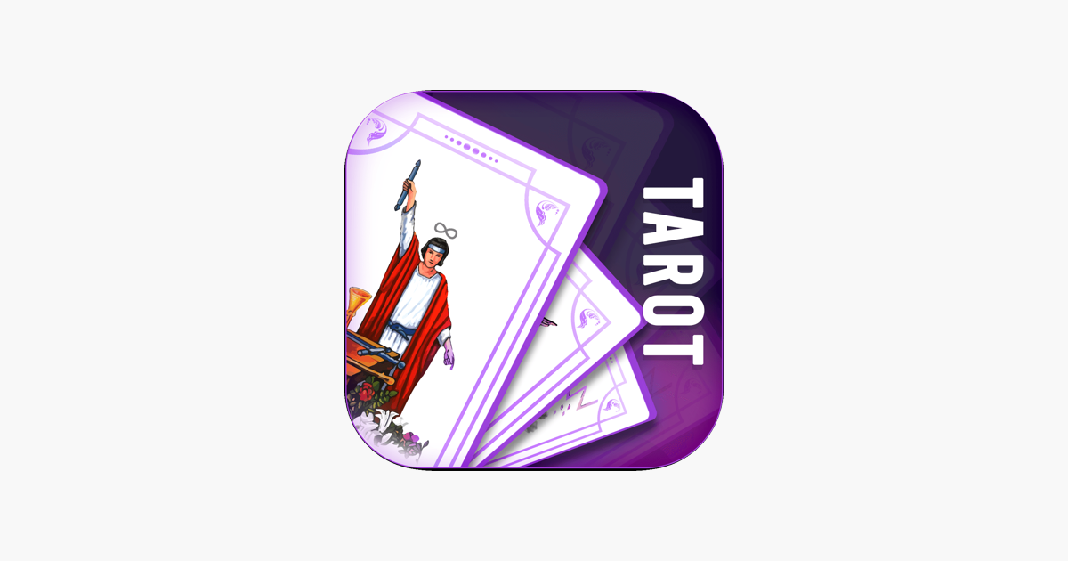 Prestige smerte øve sig Tarot Card Psychic Reading on the App Store