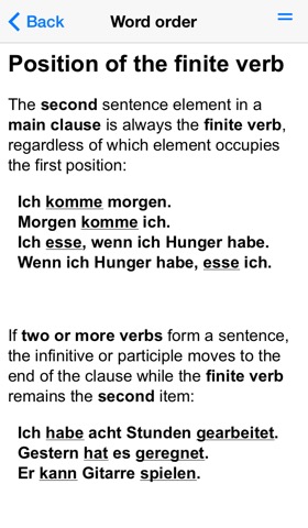 German Grammarのおすすめ画像5