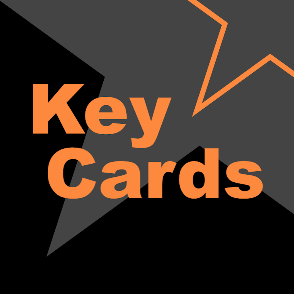 Get Key Cards for iOS, iPhone, iPad Aso Report