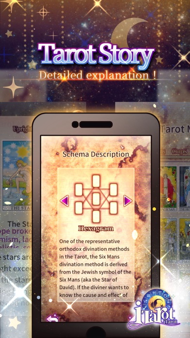 i-Tarot Classic Screenshot