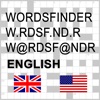 English Words Finder PRO - iPhoneアプリ