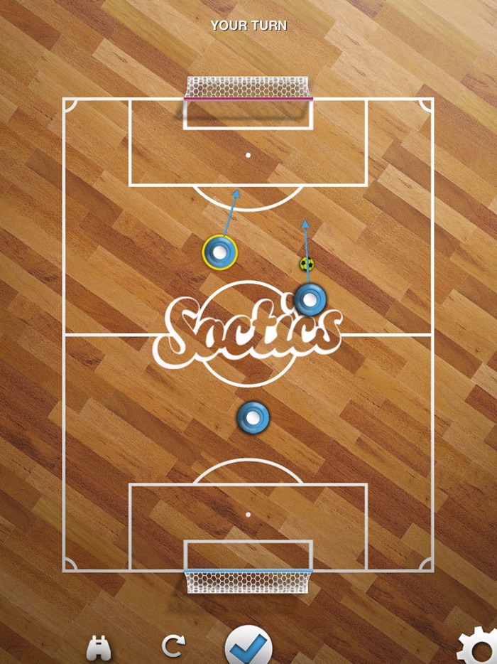 Soctics League Multiplayer