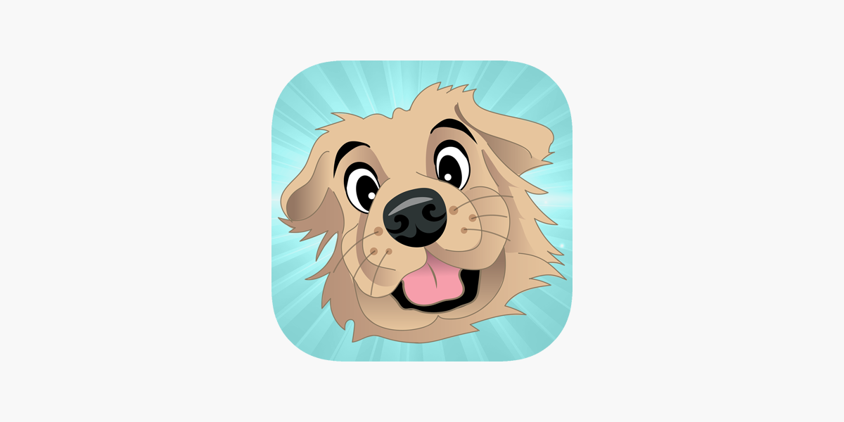 TuckerMoji - Golden Retriever Emojis dog stickers by Tucker