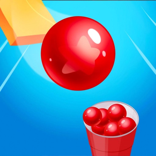 Balls to Cup icon