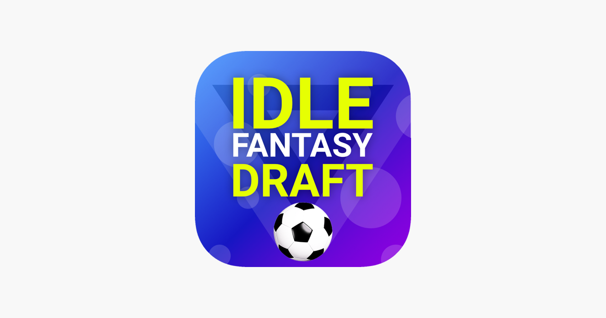 Idle Fantasy Draft Football – Apps no Google Play