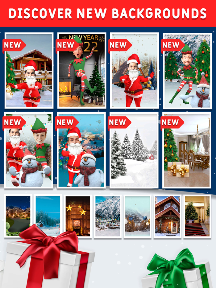 Christmas Dance – Happy Moves