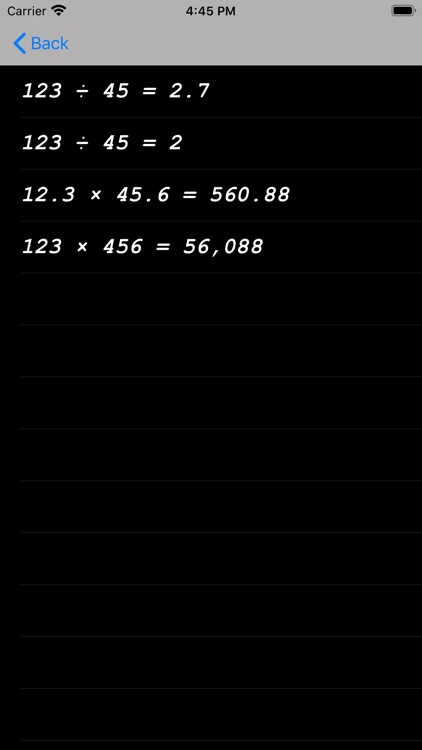 exam_calculate screenshot-4