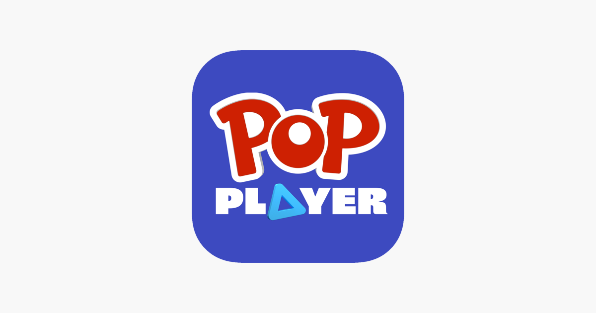 POP Player on the App Store